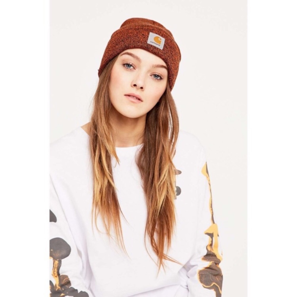 Balsam Green Carhartt Hat - Picture 6 of 6